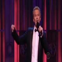 STAGE TUBE: Neil Patrick Harris Raps the Tonys to a Close!